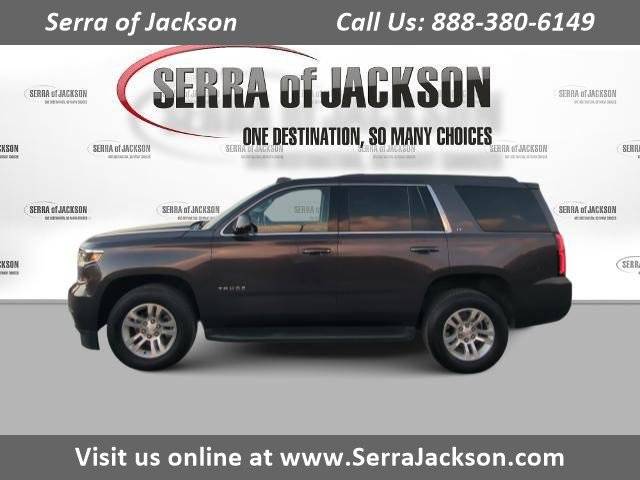2017 Chevrolet Tahoe LT — SUV — 142,349 mi — Jackson, TN