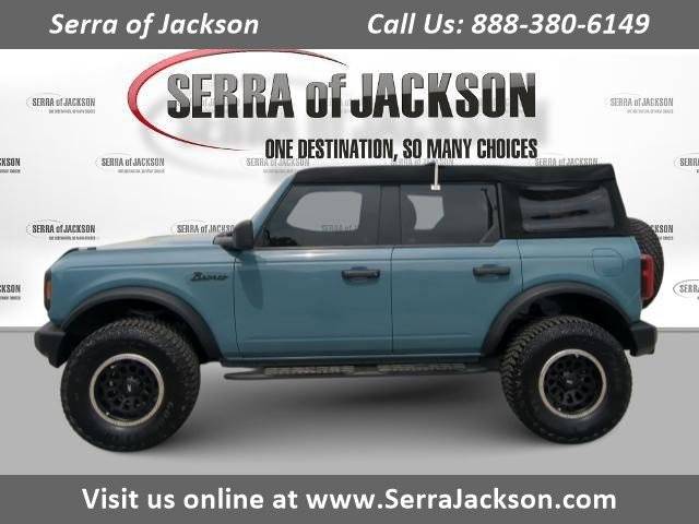 2023 Ford Bronco Base — SUV — 24,796 mi — Jackson, TN