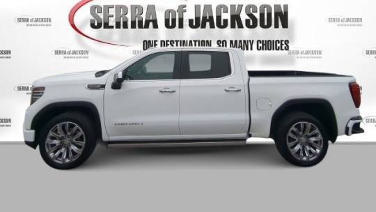 2023 GMC Sierra 1500 Denali — Pickup Truck — 21,481 mi — Jackson, TN