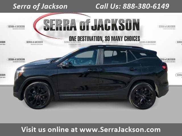 2022 GMC Terrain SLE — SUV — 77,000 mi — Jackson, TN