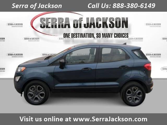 2021 Ford EcoSport S — SUV — 65,988 mi — Jackson, TN