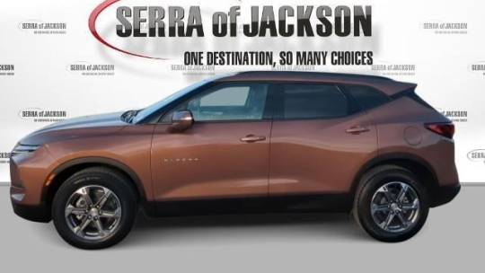 2023 Chevrolet Blazer 3LT — SUV — 12,639 mi — Jackson, TN