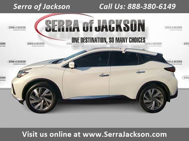 2020 Nissan Murano SL — SUV — 65,200 mi — Jackson, TN
