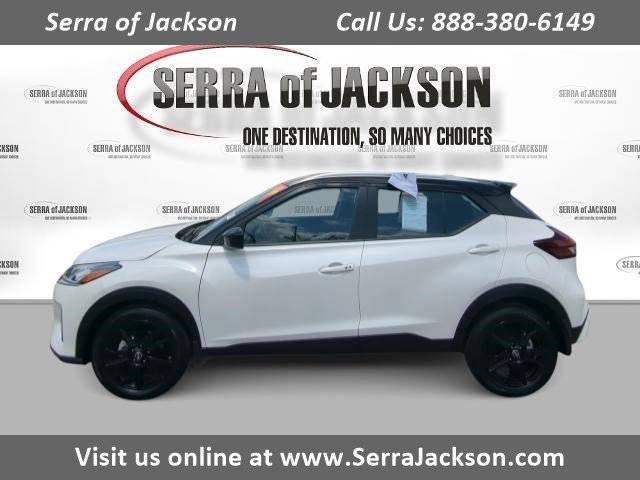 2024 Nissan Kicks SV — SUV — 2,521 mi — Jackson, TN