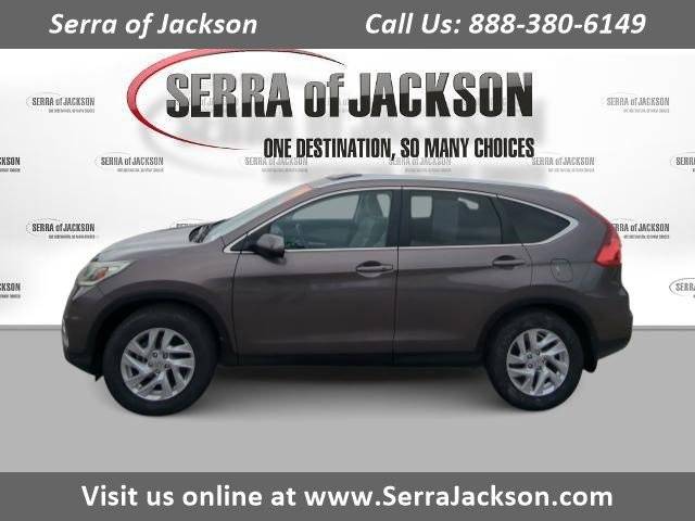 2015 Honda CR-V EX-L — SUV — 95,326 mi — Jackson, TN