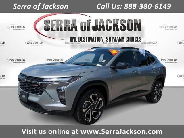 2024 Chevrolet Trax 2RS — SUV — 55,502 mi — Jackson, TN