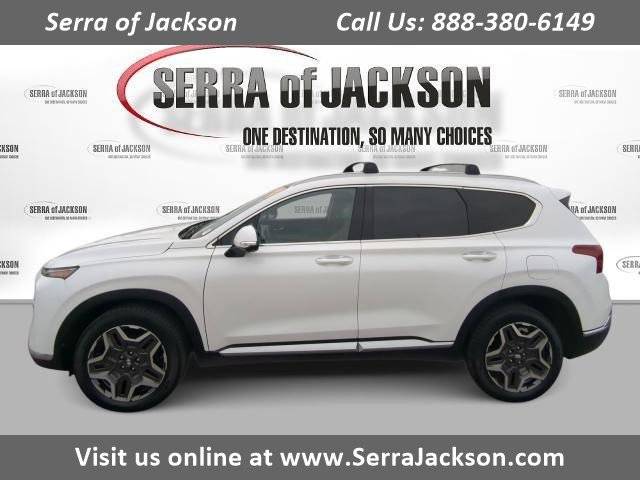 2022 Hyundai Santa Fe Limited — SUV — 35,953 mi — Jackson, TN