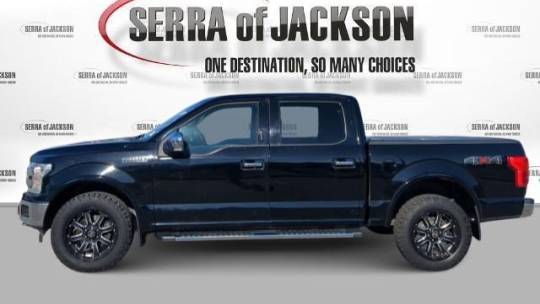 2018 Ford F-150 Lariat — Pickup Truck — 94,797 mi — Jackson, TN