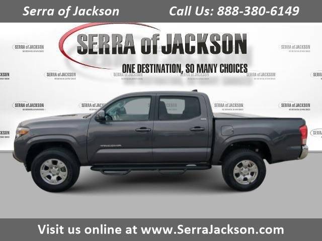 2016 Toyota Tacoma SR5 — Pickup Truck — 133,378 mi — Jackson, TN