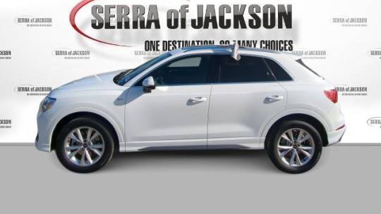 2023 Audi Q3 S line Premium — SUV — 40,883 mi — Jackson, TN