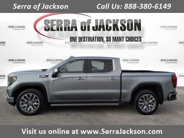 2023 GMC Sierra 1500 Denali — Pickup Truck — 49,536 mi — Jackson, TN