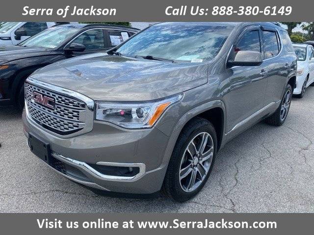 2019 GMC Acadia Denali — SUV — 40,701 mi — Jackson, TN