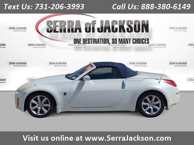 2005 Nissan 350Z Touring