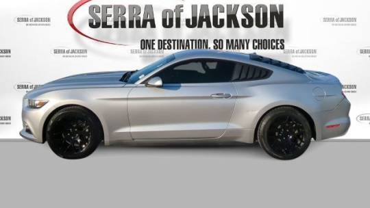 2016 Ford Mustang V6 — Coupe — 123,478 mi — Jackson, TN
