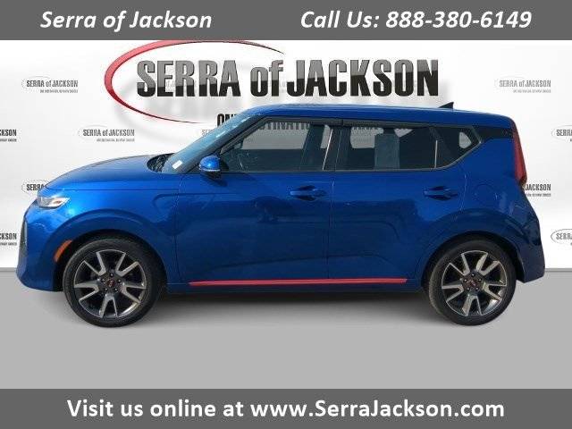 2020 Kia Soul GT-Line — Hatchback — 171,171 mi — Jackson, TN