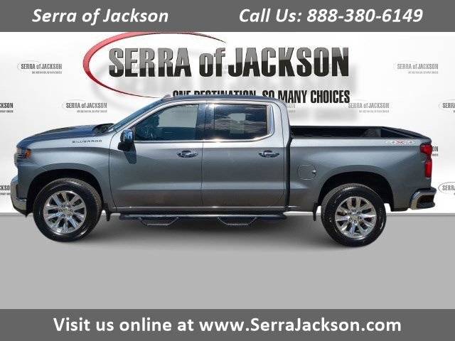 2020 Chevrolet Silverado 1500 LTZ — Pickup Truck — 53,693 mi — Jackson, TN