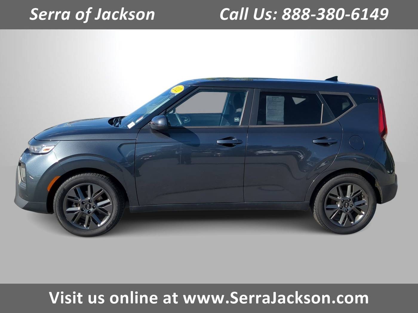 2021 Kia Soul S — Hatchback — 56,324 mi — Jackson, TN