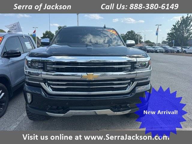 2016 Chevrolet Silverado 1500 High Country — Pickup Truck — 167,215 mi — Jackson, TN