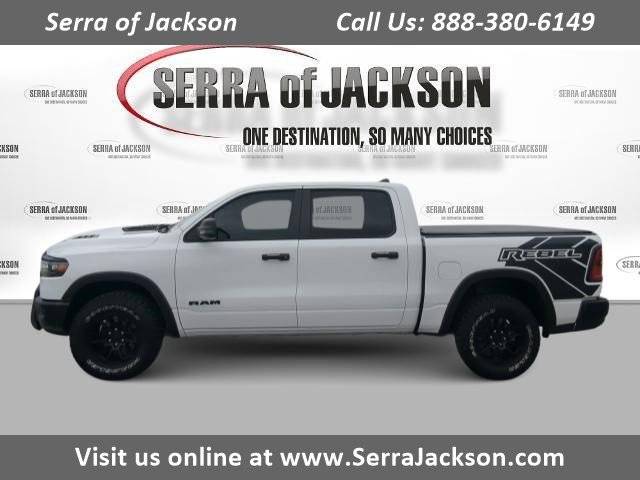 2025 Ram 1500 Rebel — Pickup Truck — 23,459 mi — Jackson, TN