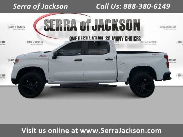 2023 Chevrolet Silverado 1500 LT Trail Boss — Pickup Truck — 60,721 mi — Jackson, TN