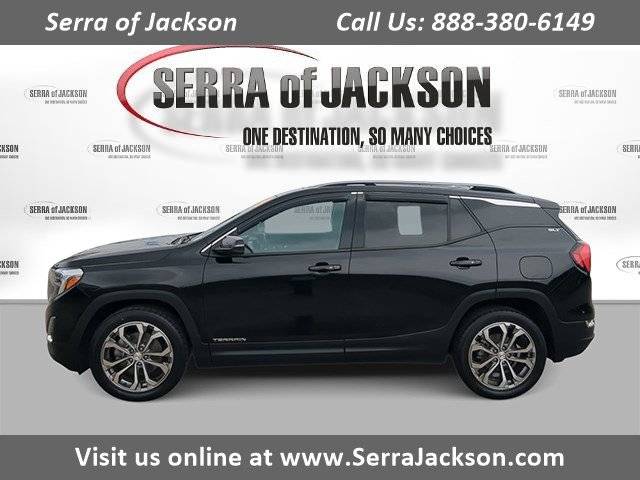 2020 GMC Terrain SLT — SUV — 98,232 mi — Jackson, TN