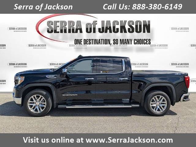 2020 GMC Sierra 1500 SLT — Pickup Truck — 92,142 mi — Jackson, TN