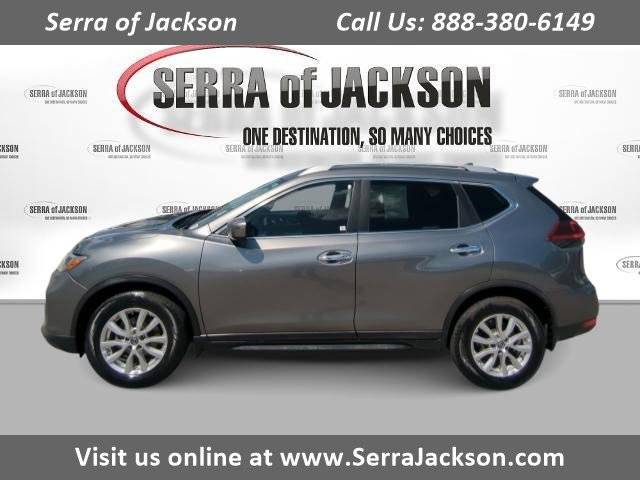 2019 Nissan Rogue SV — SUV — 88,181 mi — Jackson, TN