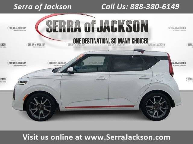 2020 Kia Soul GT-Line Turbo — Hatchback — 62,542 mi — Jackson, TN