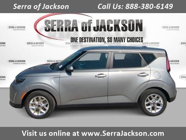 2023 Kia Soul LX — Hatchback — 53,872 mi — Jackson, TN