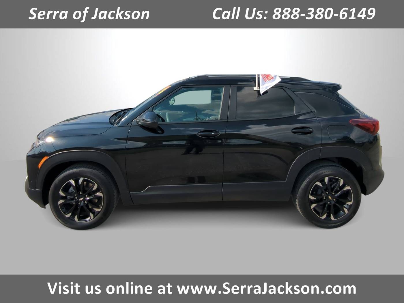 2023 Chevrolet Trailblazer LT — SUV — 31,440 mi — Jackson, TN