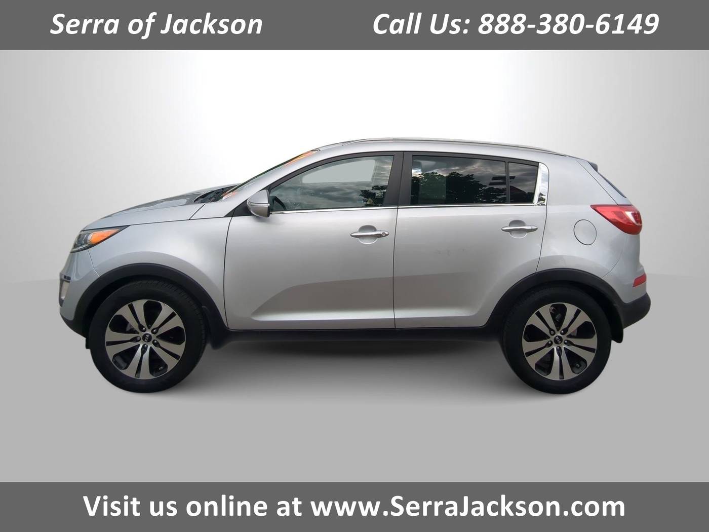 2011 Kia Sportage EX — SUV — 125,799 mi — Jackson, TN