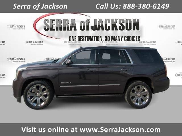 2015 GMC Yukon Denali — SUV — 146,517 mi — Jackson, TN