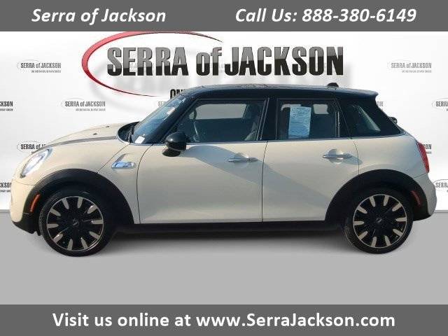 2016 MINI Hardtop Cooper S — Hatchback — 27,248 mi — Jackson, TN