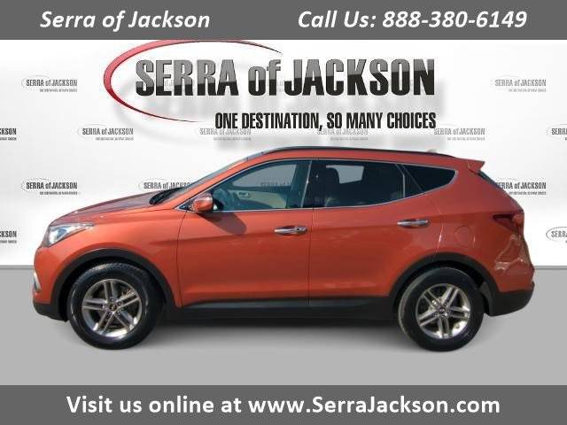 2018 Hyundai Santa Fe Sport Base — SUV — 110,982 mi — Jackson, TN