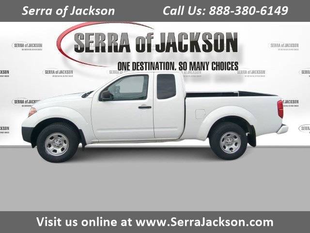 2018 Nissan Frontier S — Pickup Truck — 100,370 mi — Jackson, TN