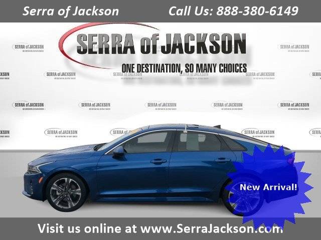 2021 Kia K5 EX — Sedan — 49,949 mi — Jackson, TN