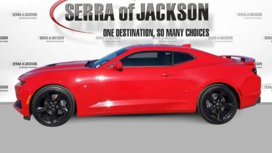 2022 Chevrolet Camaro 1SS — Coupe — 18,216 mi — Jackson, TN