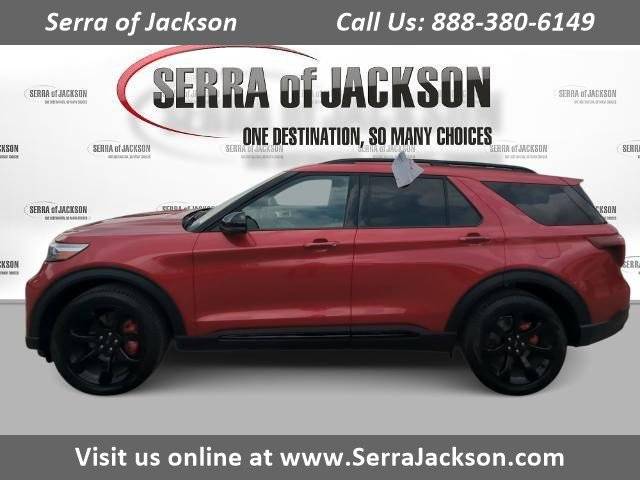 2023 Ford Explorer ST — SUV — 11,244 mi — Jackson, TN