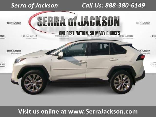 2021 Toyota RAV4 XLE Premium — SUV — 136,950 mi — Jackson, TN