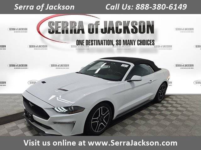2023 Ford Mustang EcoBoost Premium — Convertible — 44,378 mi — Jackson, TN