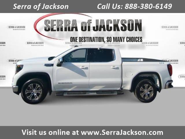 2025 GMC Sierra 1500 SLE — Pickup Truck — 2,441 mi — Jackson, TN