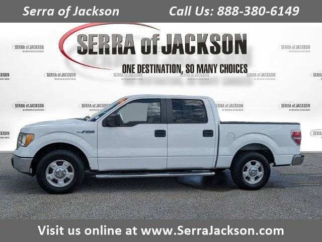 2010 Ford F-150 XLT — Pickup Truck — 113,935 mi — Jackson, TN