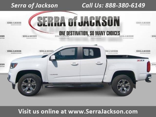 2019 Chevrolet Colorado Z71 — Pickup Truck — 36,142 mi — Jackson, TN