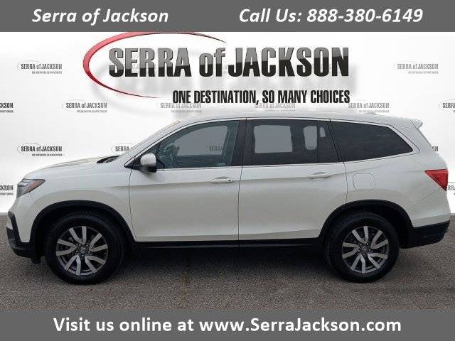 2019 Honda Pilot EX-L — SUV — 130,949 mi — Jackson, TN
