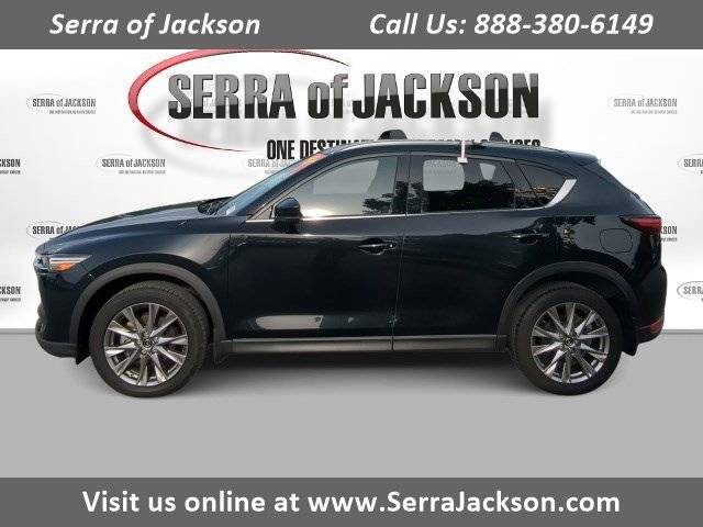 2021 Mazda CX-5 Grand Touring Reserve — SUV — 40,035 mi — Jackson, TN