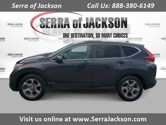 2017 Honda CR-V EX-L — SUV — 35,796 mi — Jackson, TN