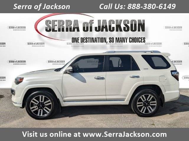 2022 Toyota 4Runner Limited — SUV — 85,731 mi — Jackson, TN