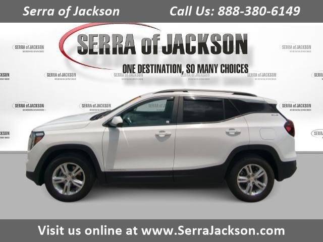 2023 GMC Terrain SLE — SUV — 32,100 mi — Jackson, TN