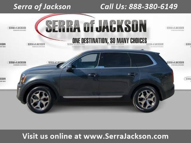 2022 Kia Telluride EX — SUV — 52,291 mi — Jackson, TN