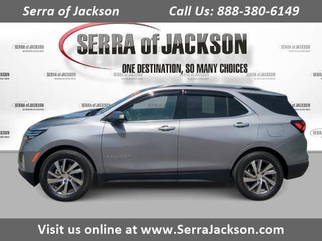 2024 Chevrolet Equinox Premier — SUV — 28,003 mi — Jackson, TN